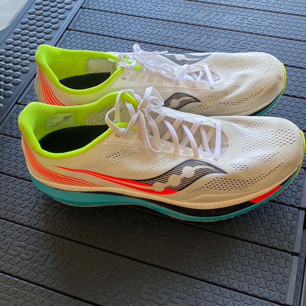 COPY - Mens Saucony Endorphin Pro’s